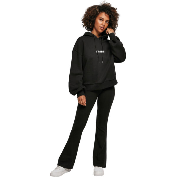 Tribe Boxing Gym - Women's Organic Oversized Hoodie Thumbnail