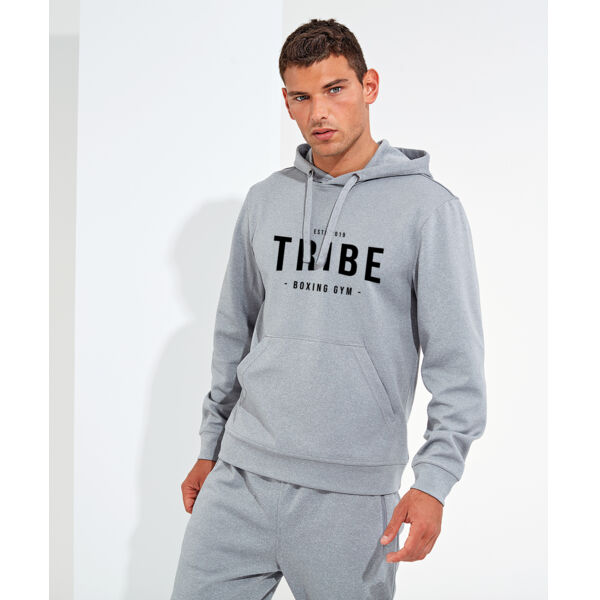 Tribe Boxing Gym - Spun Dye Hoodie Thumbnail
