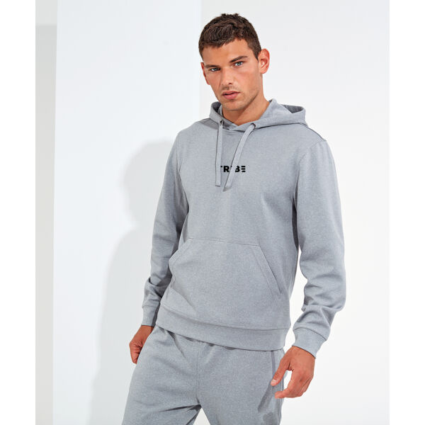 Tribe Boxing Gym - Spun Dye Hoodie Thumbnail