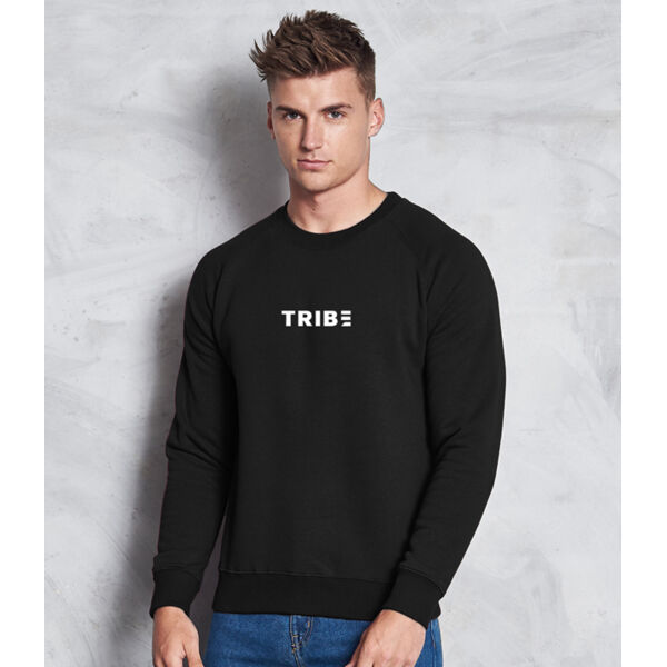 Tribe Boxing Gym  - Graduate heavyweight sweatshirt Thumbnail