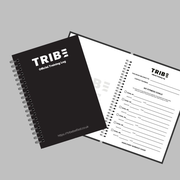 Tribe Boxing Gym  - Fitness Journal Thumbnail