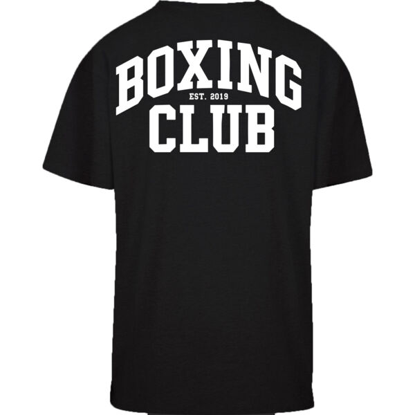 Tribe Boxing Gym  - Heavy oversized tee Thumbnail